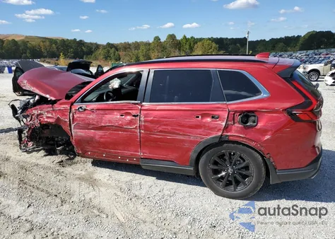 2024 Honda Cr-V Sport-L z USA, uszkodzony, nr VIN 7FARS5H82RE010329